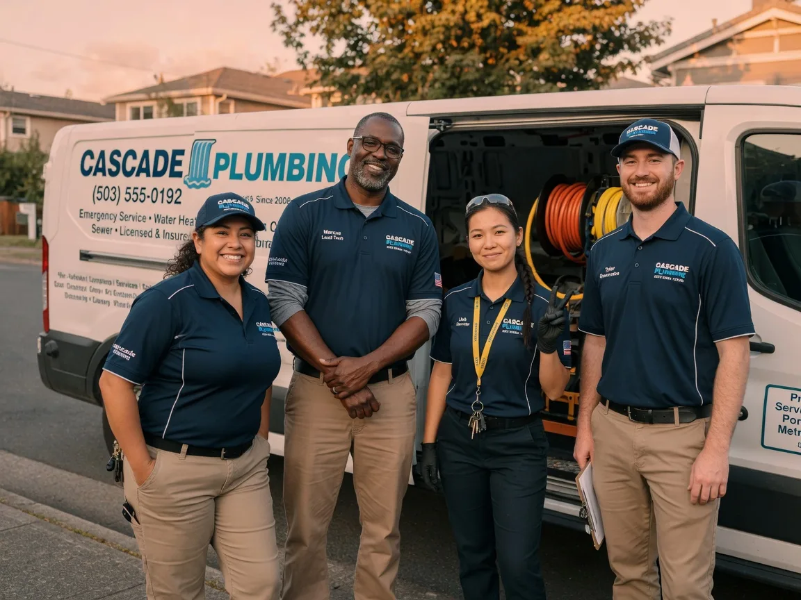 Emergency Plumber company in Marble Falls, AR