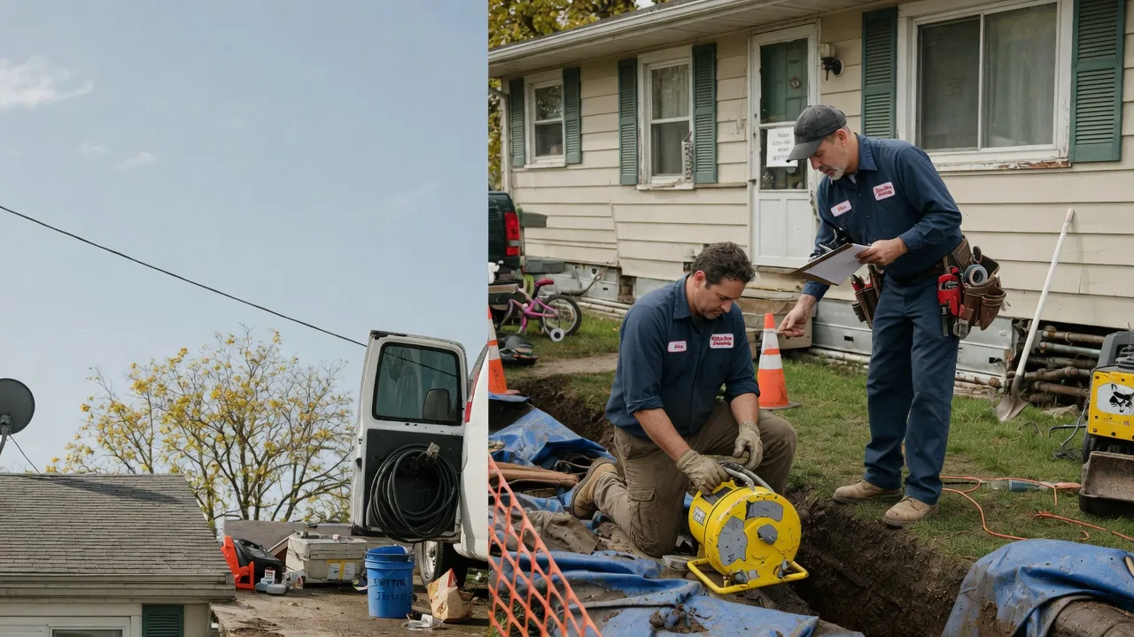 Emergency Plumber in Marble Falls, AR near me